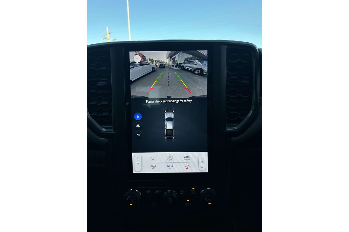 2022 Ford Ranger XLS 4X4 2.0L
