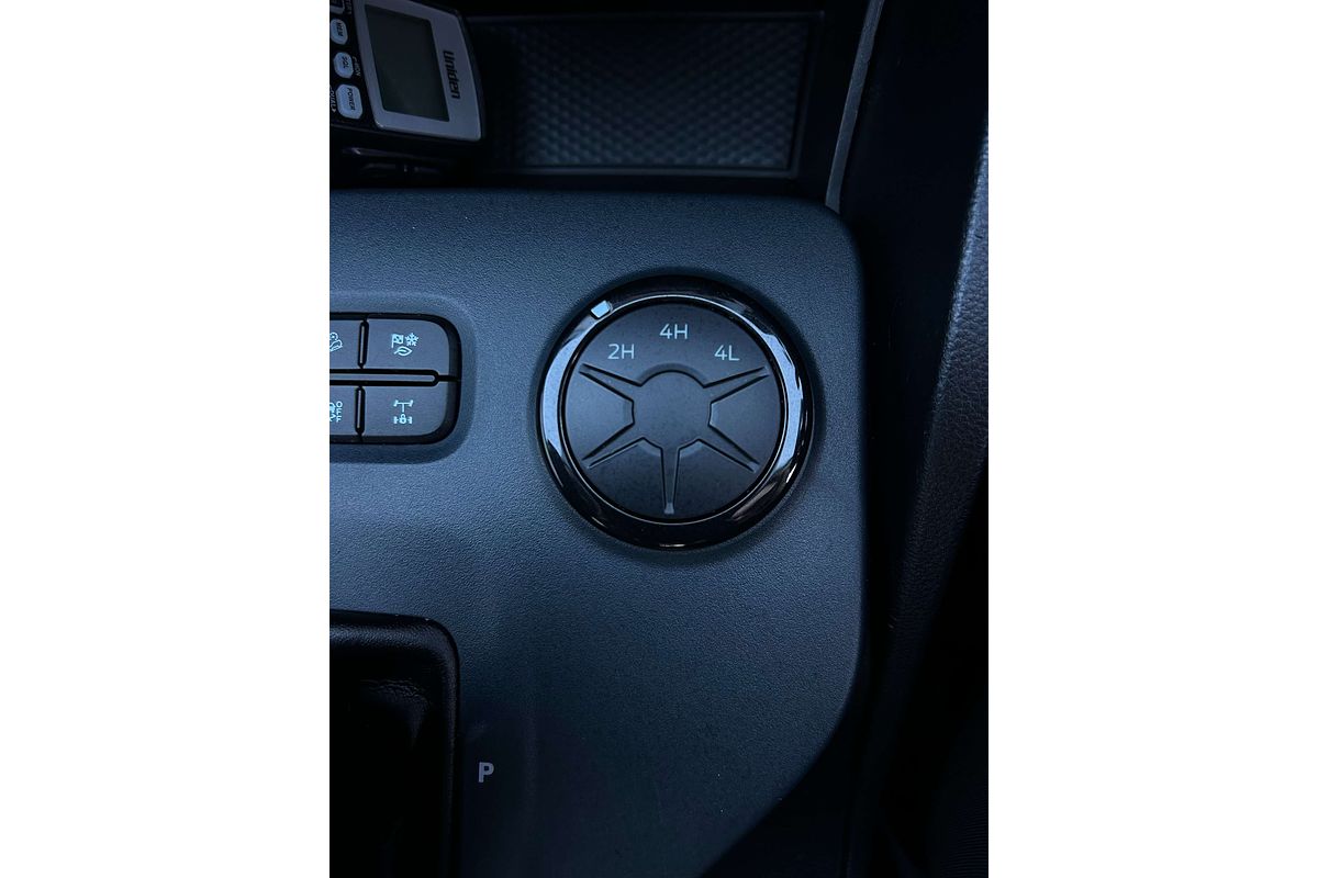 2022 Ford Ranger XLS 4X4 2.0L