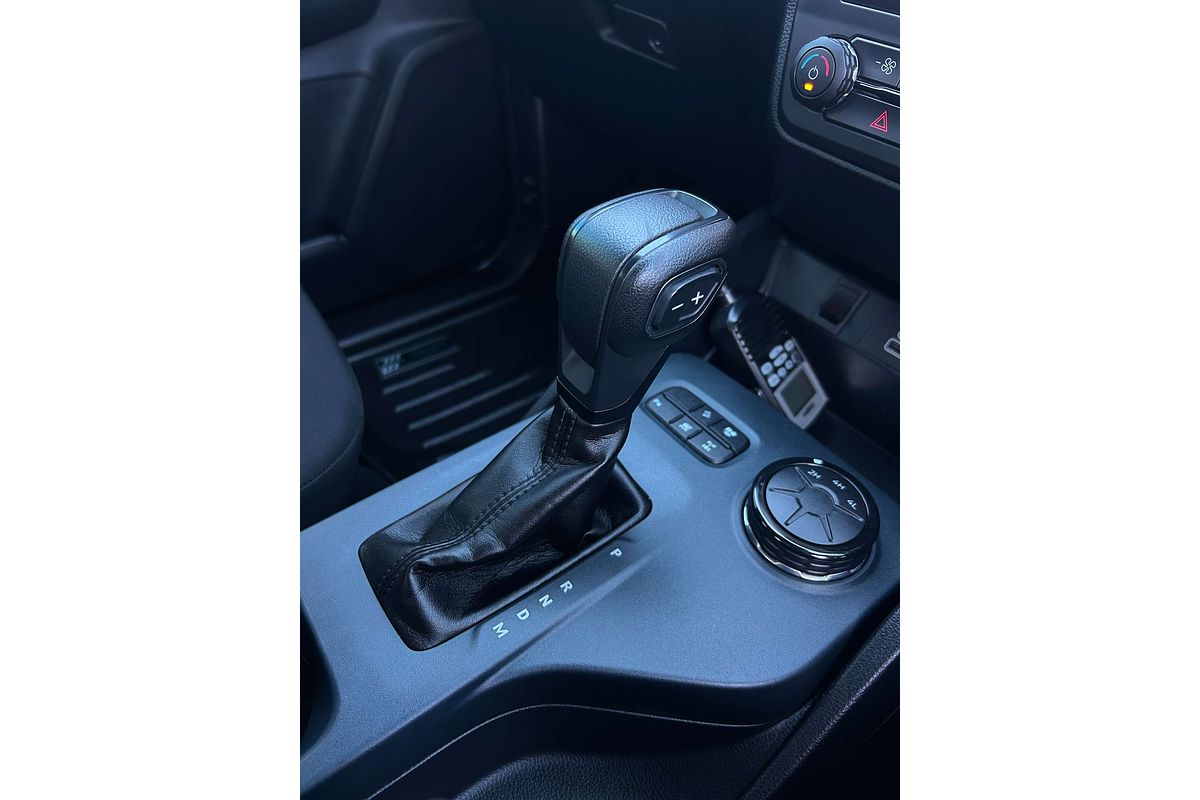 2022 Ford Ranger XLS 4X4 2.0L