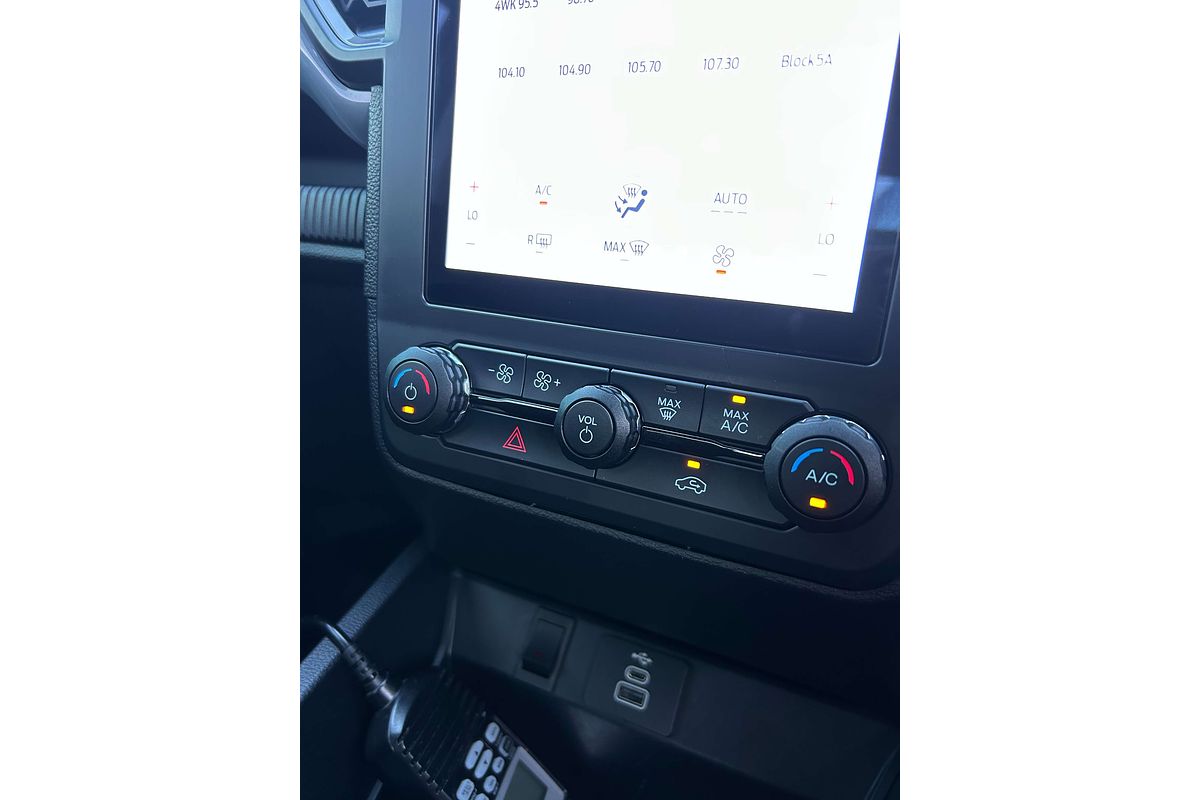 2022 Ford Ranger XLS 4X4 2.0L