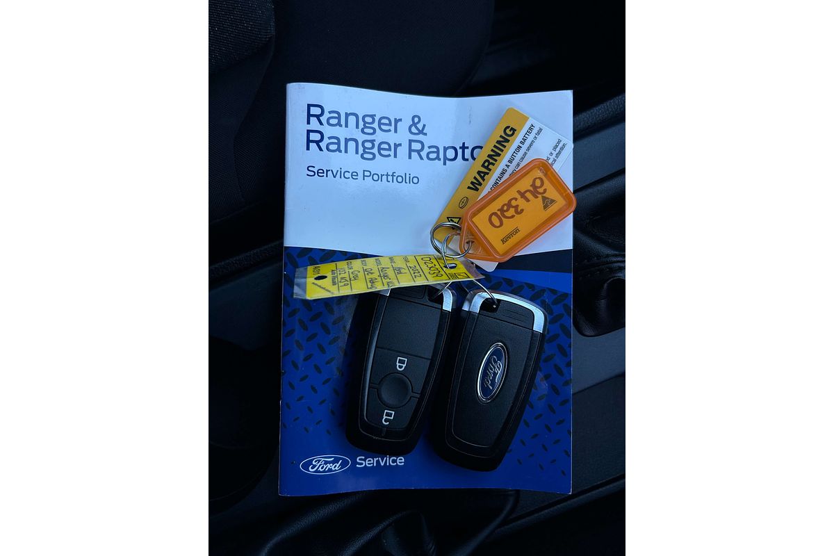 2022 Ford Ranger XLS 4X4 2.0L