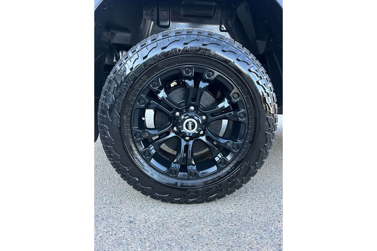 2022 Ford Ranger XLS 4X4 2.0L