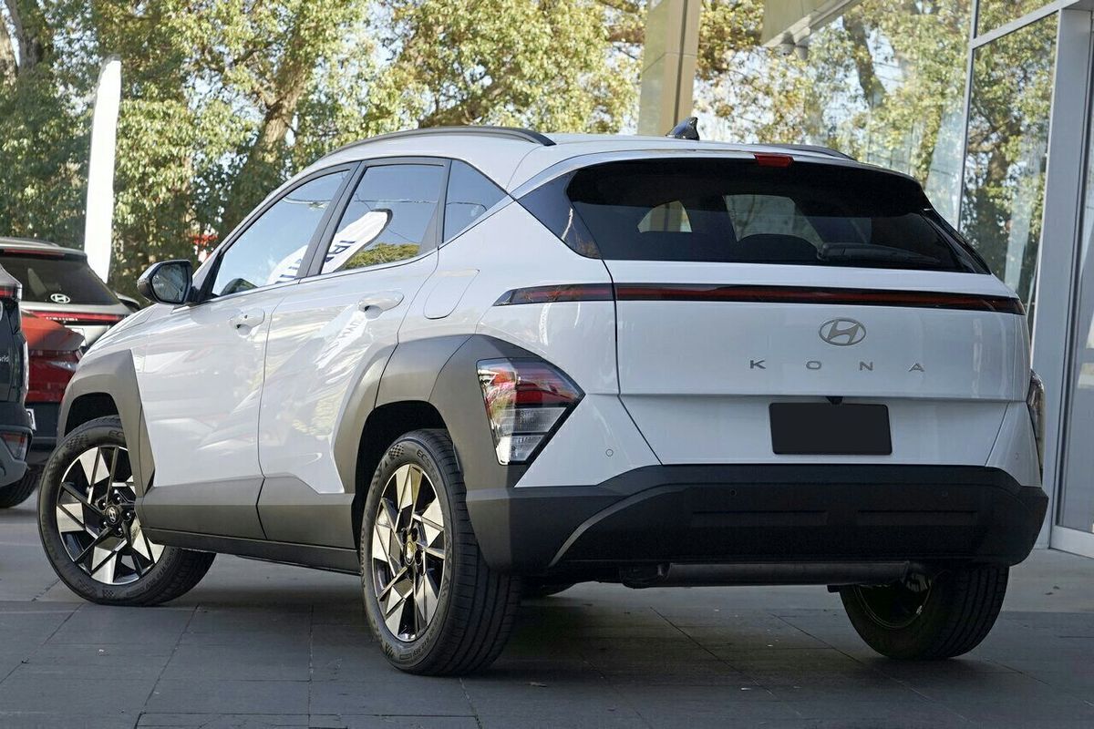 2025 Hyundai Kona Elite SX2.V3