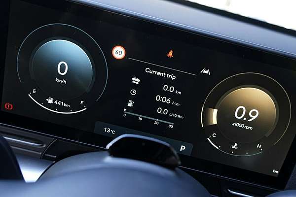 2025 Hyundai Kona Elite SX2.V3