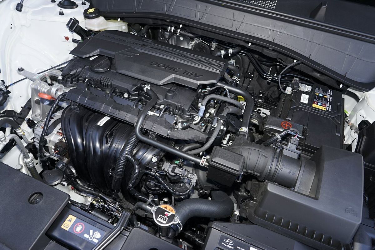 2025 Hyundai Kona Elite SX2.V3