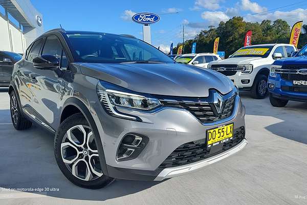 2021 Renault Captur Intens XJB