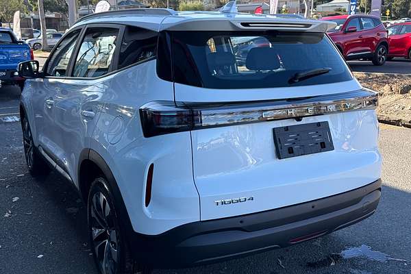 2025 Chery Tiggo 4 Pro Ultimate