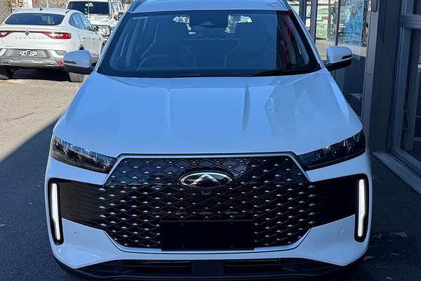 2025 Chery Tiggo 4 Pro Ultimate