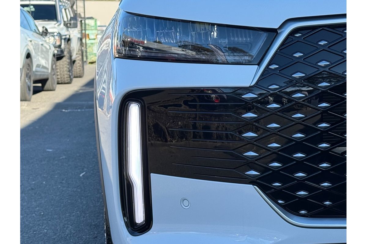 2025 Chery Tiggo 4 Pro Ultimate