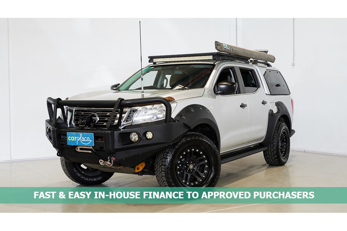 2016 Nissan Navara SL D23 Series 2 4X4