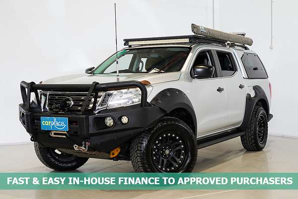 2016 Nissan Navara SL D23 Series 2 4X4