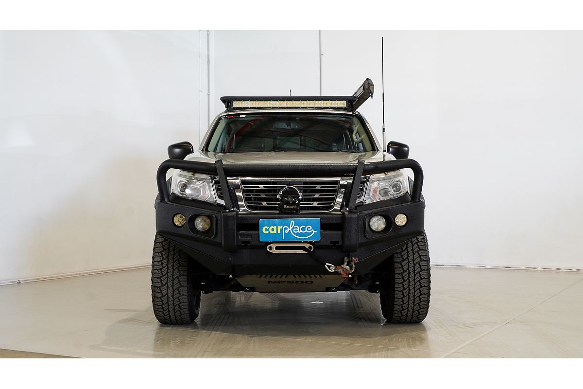 2016 Nissan Navara SL D23 Series 2 4X4