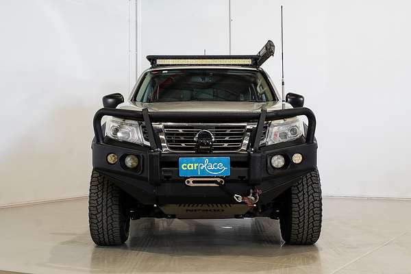 2016 Nissan Navara SL D23 Series 2 4X4
