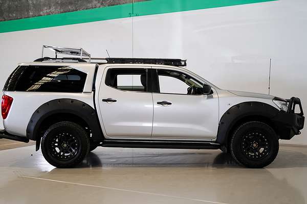 2016 Nissan Navara SL D23 Series 2 4X4