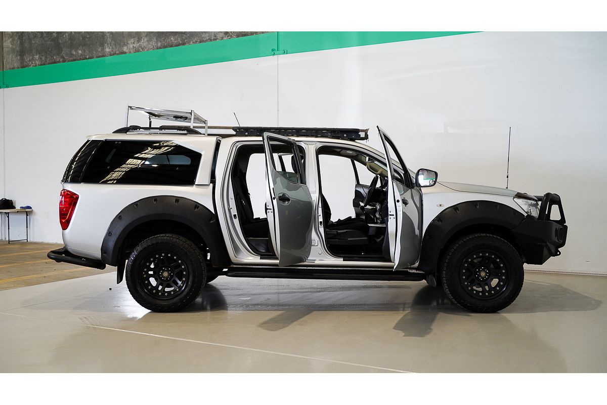 2016 Nissan Navara SL D23 Series 2 4X4
