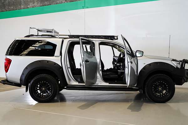 2016 Nissan Navara SL D23 Series 2 4X4