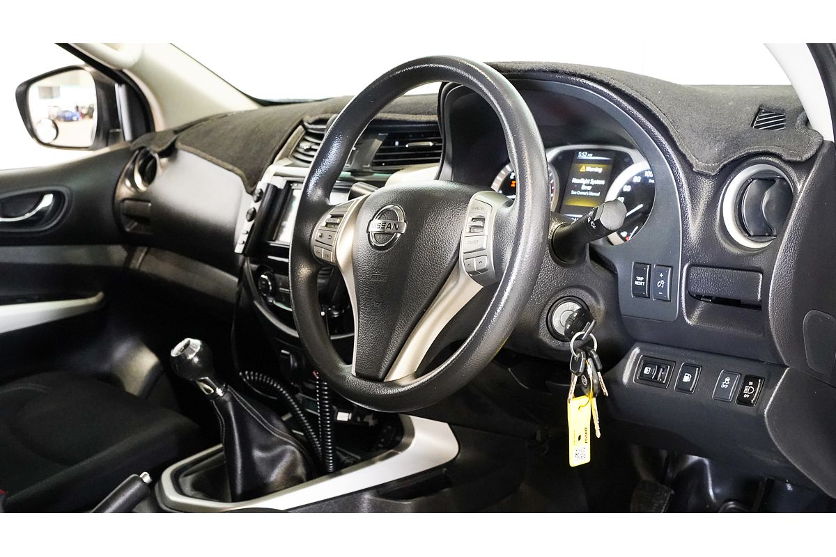 2016 Nissan Navara SL D23 Series 2 4X4