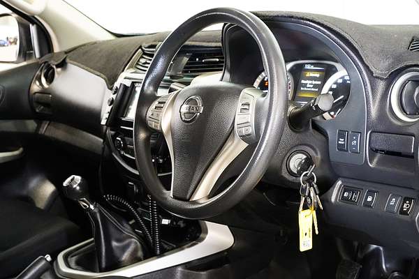 2016 Nissan Navara SL D23 Series 2 4X4