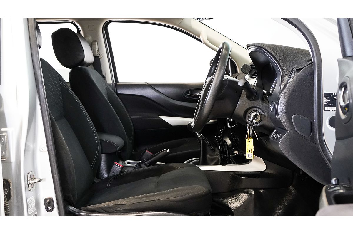 2016 Nissan Navara SL D23 Series 2 4X4