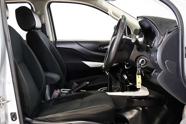 2016 Nissan Navara SL D23 Series 2 4X4