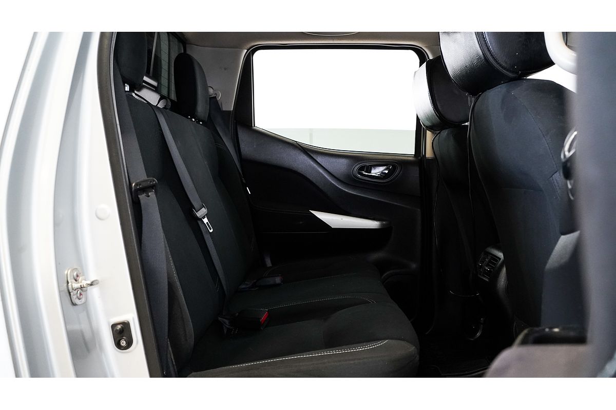 2016 Nissan Navara SL D23 Series 2 4X4