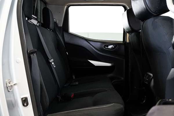 2016 Nissan Navara SL D23 Series 2 4X4