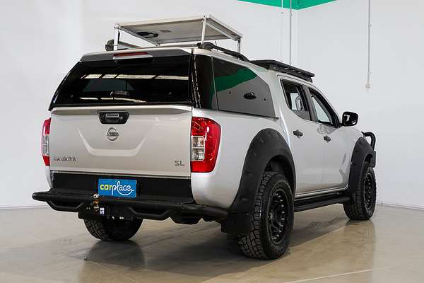 2016 Nissan Navara SL D23 Series 2 4X4