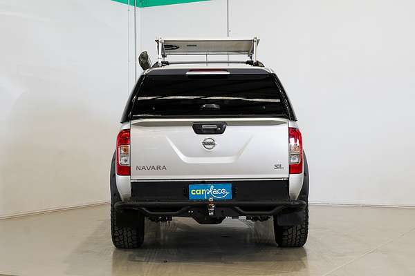2016 Nissan Navara SL D23 Series 2 4X4