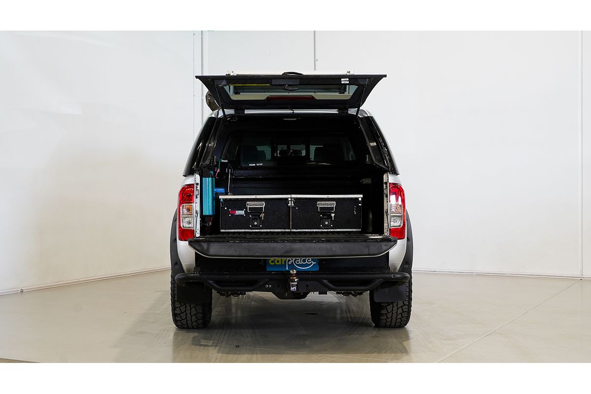2016 Nissan Navara SL D23 Series 2 4X4