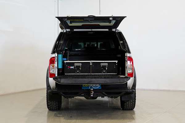 2016 Nissan Navara SL D23 Series 2 4X4