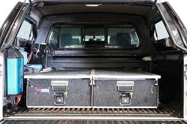 2016 Nissan Navara SL D23 Series 2 4X4