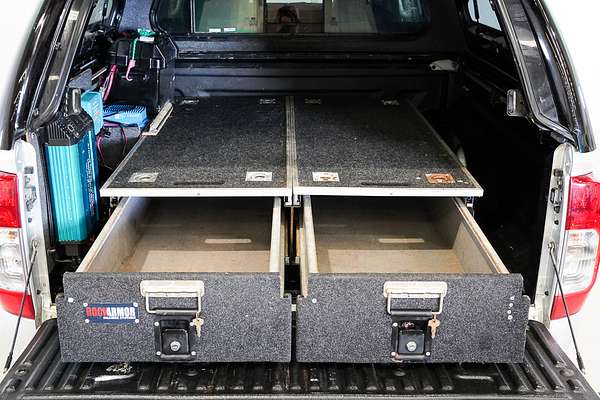 2016 Nissan Navara SL D23 Series 2 4X4