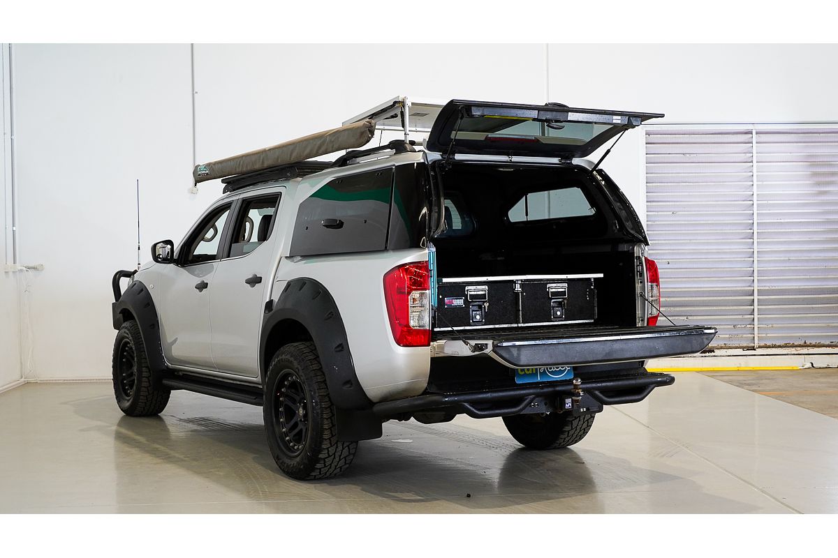 2016 Nissan Navara SL D23 Series 2 4X4