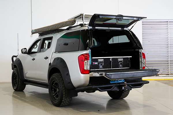 2016 Nissan Navara SL D23 Series 2 4X4