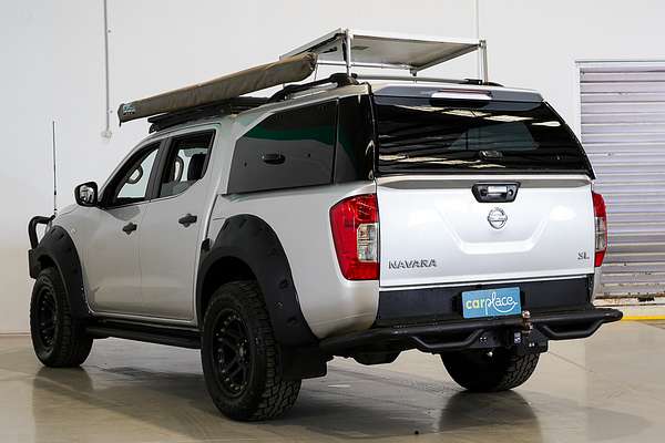 2016 Nissan Navara SL D23 Series 2 4X4