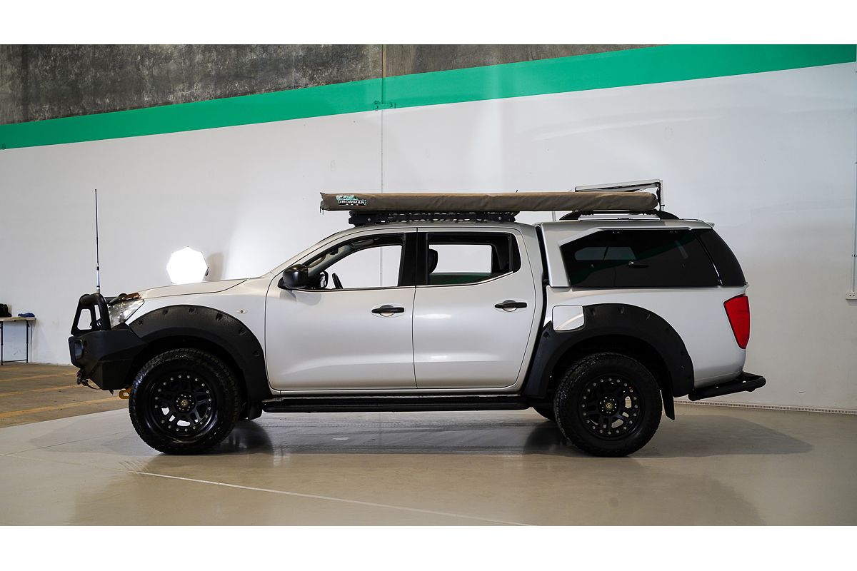 2016 Nissan Navara SL D23 Series 2 4X4