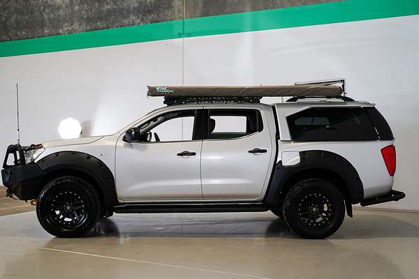 2016 Nissan Navara SL D23 Series 2 4X4