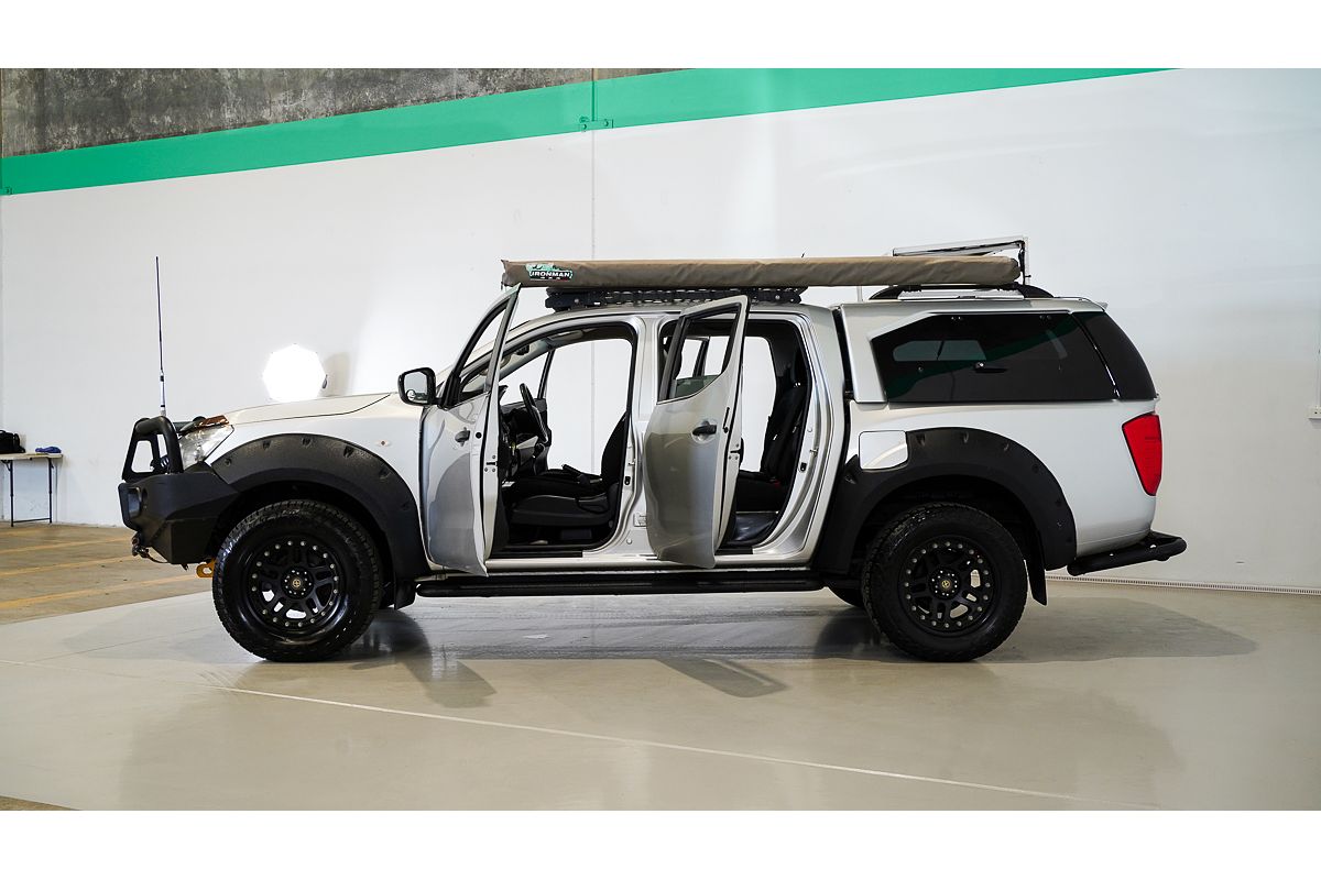 2016 Nissan Navara SL D23 Series 2 4X4