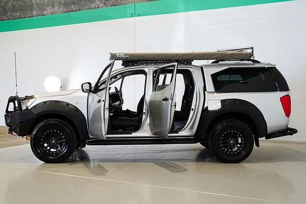2016 Nissan Navara SL D23 Series 2 4X4