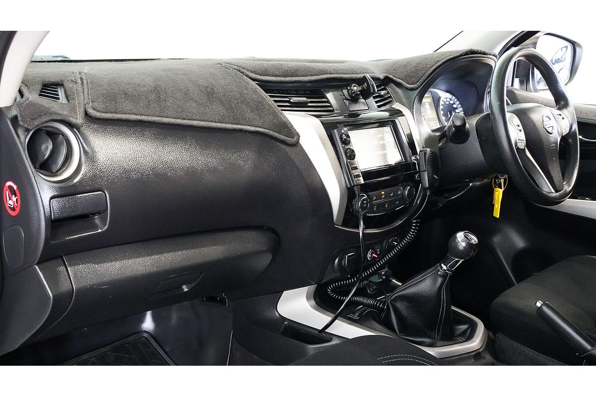 2016 Nissan Navara SL D23 Series 2 4X4