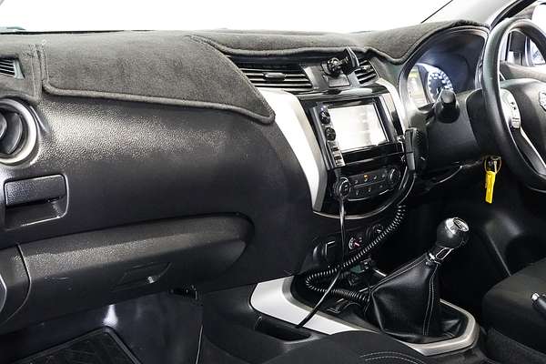 2016 Nissan Navara SL D23 Series 2 4X4