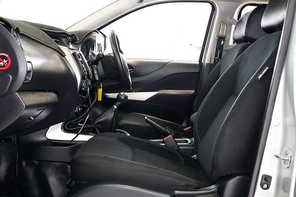 2016 Nissan Navara SL D23 Series 2 4X4
