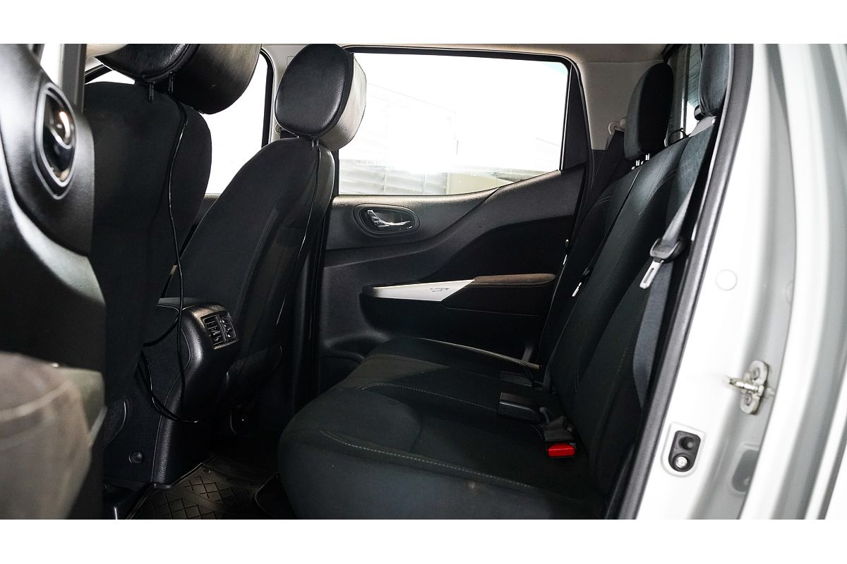 2016 Nissan Navara SL D23 Series 2 4X4