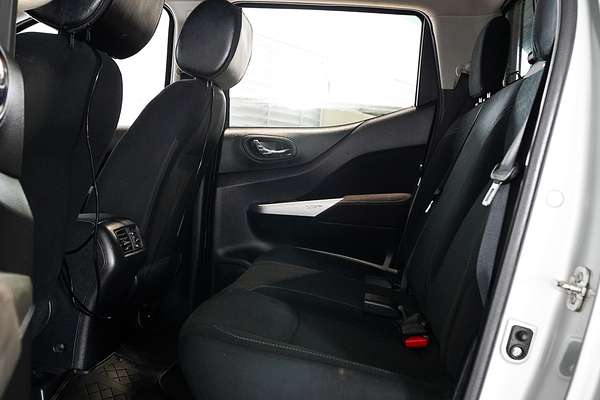 2016 Nissan Navara SL D23 Series 2 4X4
