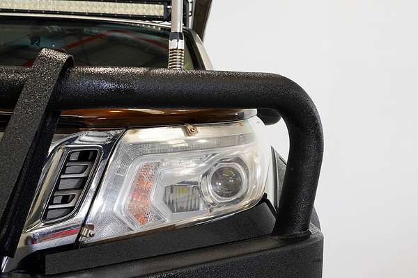 2016 Nissan Navara SL D23 Series 2 4X4