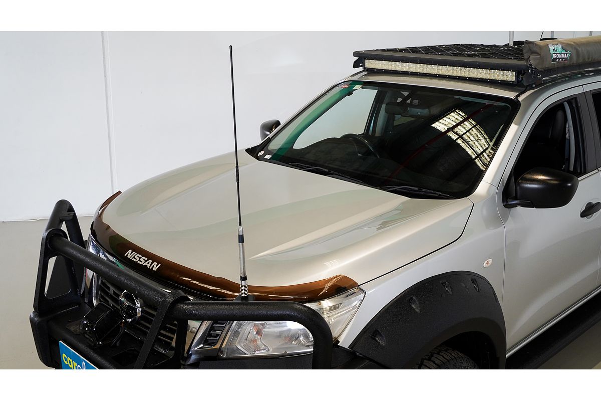 2016 Nissan Navara SL D23 Series 2 4X4