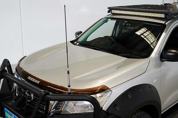 2016 Nissan Navara SL D23 Series 2 4X4