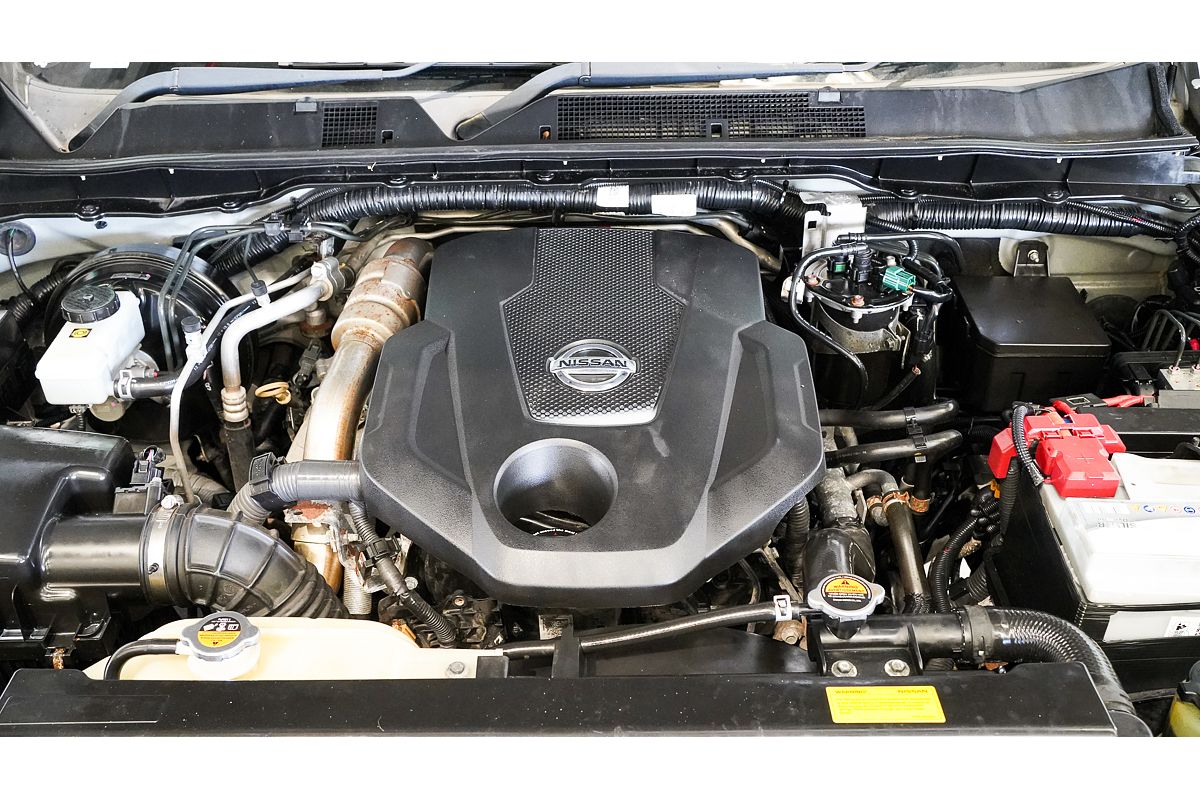 2016 Nissan Navara SL D23 Series 2 4X4