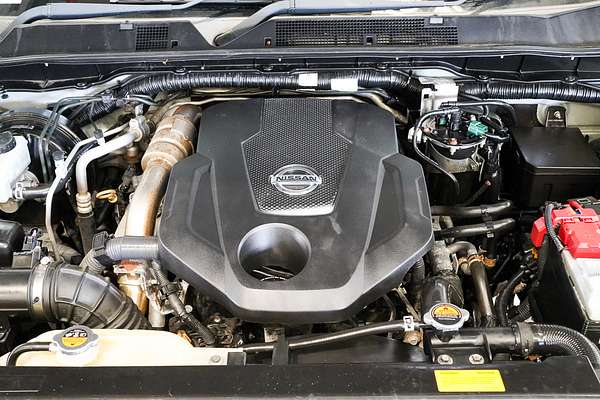 2016 Nissan Navara SL D23 Series 2 4X4