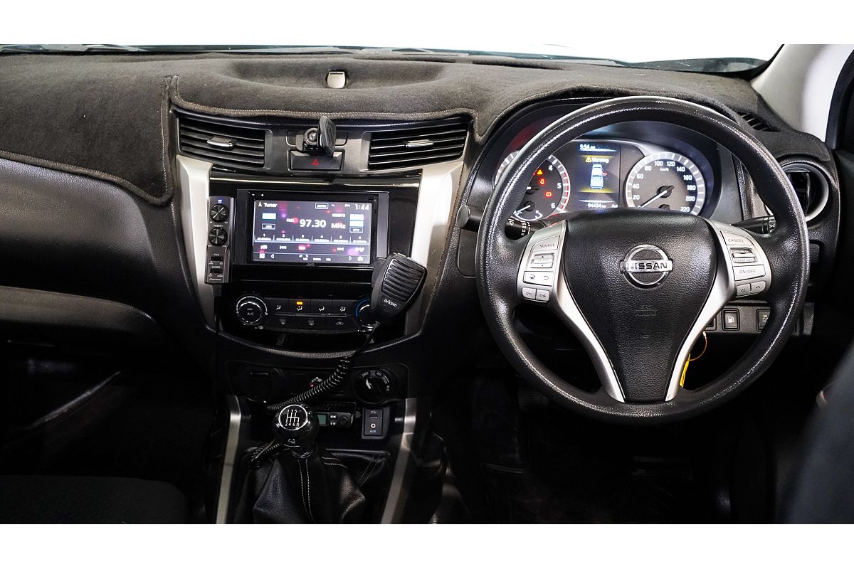 2016 Nissan Navara SL D23 Series 2 4X4